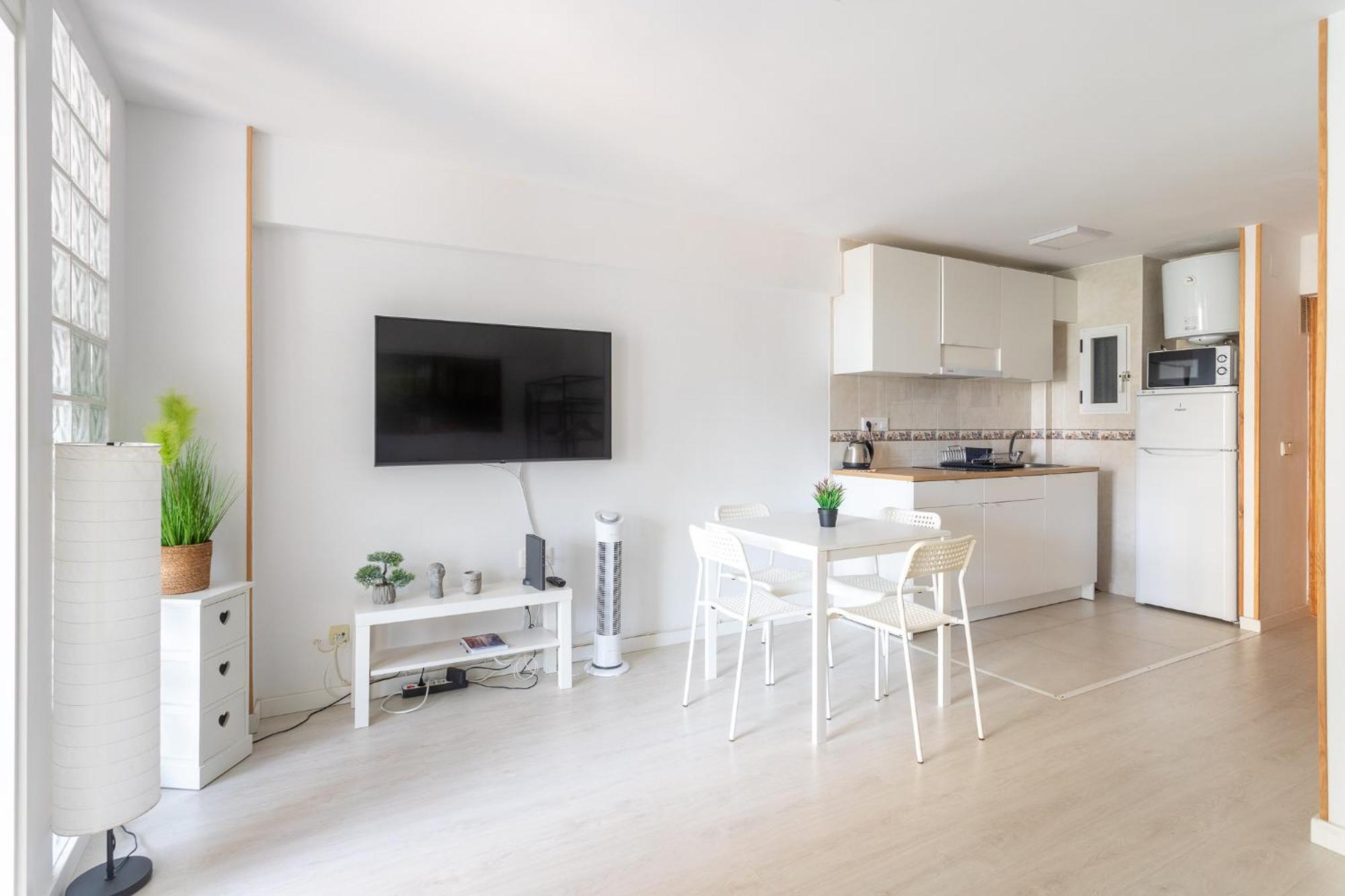 Apartamento Frente Al Mar Benidorm Eksteriør billede