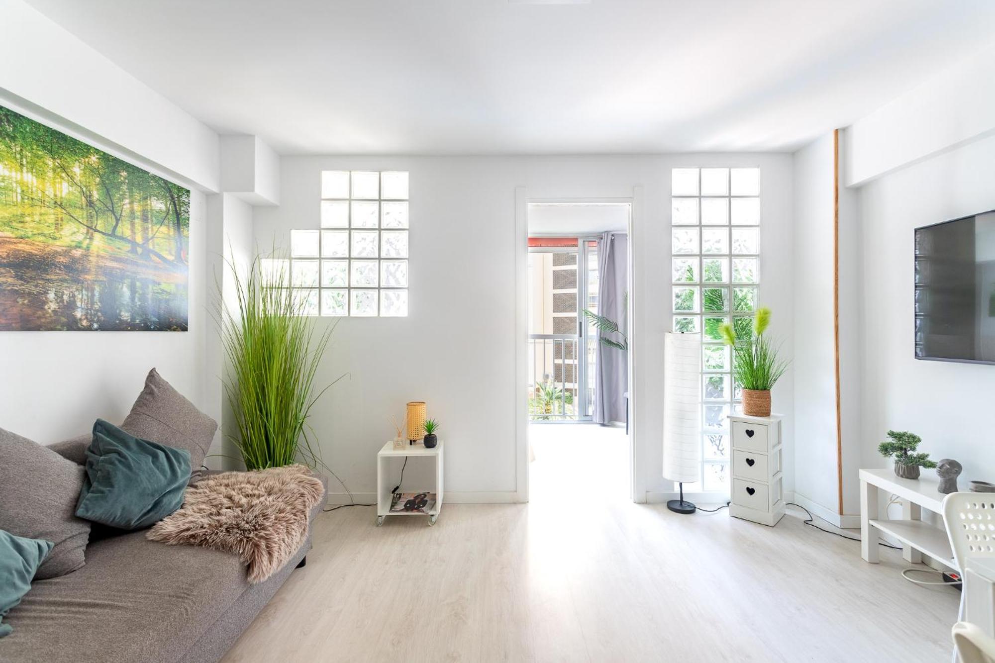 Apartamento Frente Al Mar Benidorm Eksteriør billede